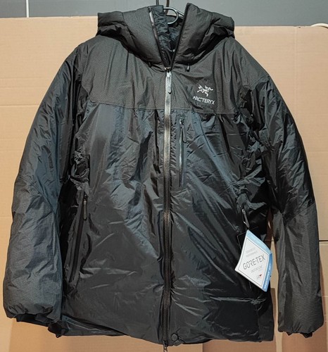 Arc teryx alpha parka herren - arc'teryx,