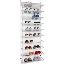 Schuhregal Tür 10 Ebenen