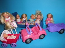 %*Barbie Möbel*Bett