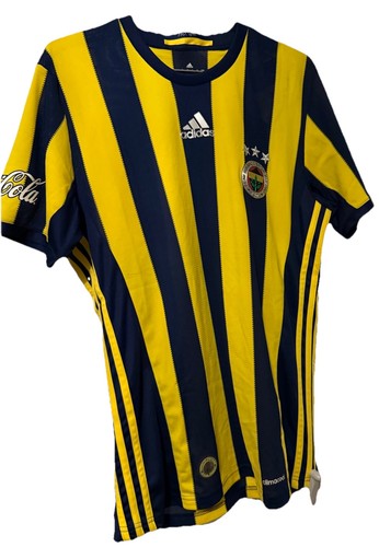 Fenerbahce home football shirt - home,
