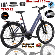 Trekking E-Bike 27.5ZOLL 5OOW