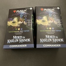 Magic the Gathering Mord In