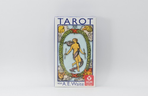 Tarot von waite - tarot, a.e.
