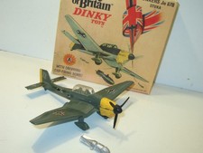 Dinky Toys, Deutsches