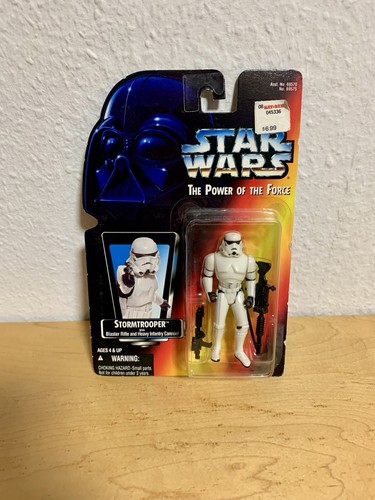 Star wars potf stormtrooper - potf,