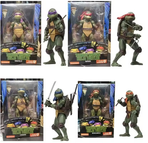Teenage mutant ninja - teenage, turtles
