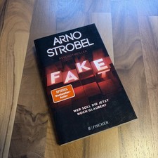Arno Strobel - Fake -