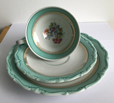 Porzellan Sammeltasse Kalk in