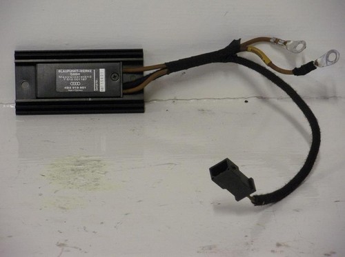 Audi heated rear - a6,