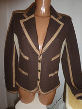 Edler Woll-Blazer, Jacke von