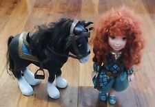 Disney Store Brave Merida