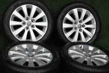 Original OPEL Astra J  Zafira C 13276347 Sommerräder 225/50 R17 94Y -6,3mm-4,5mm