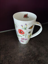 Dunoon 1 hoher  Kaffeebecher, Henkelbecher Henley  Wayside  neuwertig!