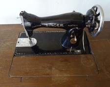 Singer Nähmaschine mit Pedalantrieb - aus Familienbesitz