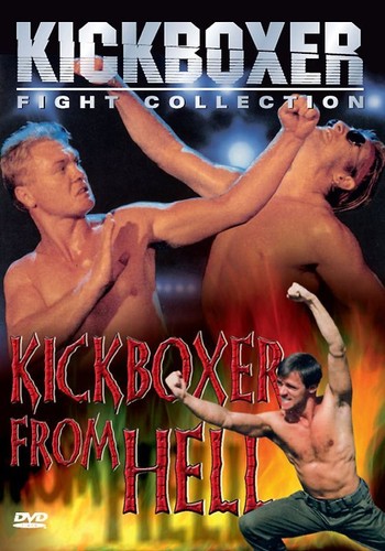 Kickboxer from hell - kickboxer,