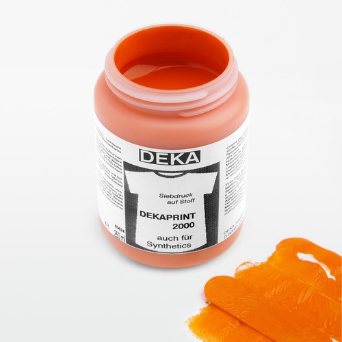250ml dekaprint siebdruckfarbe - 250ml,