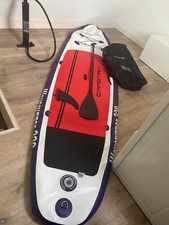 Capetan SUP Stand Up Paddle Board KomplettSet Surfboard Aufblasbar