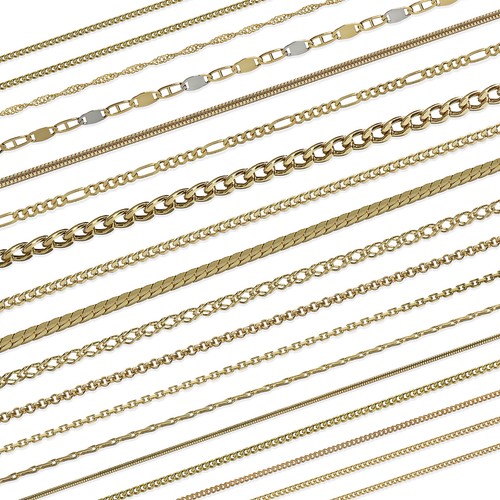 Echte 333 585 750r gelb - 333-585-750r,