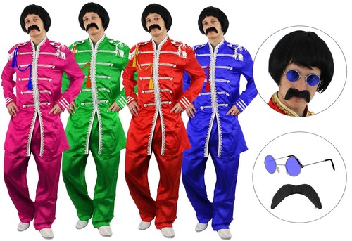 1960er sgt pepper kostüm - sgt,