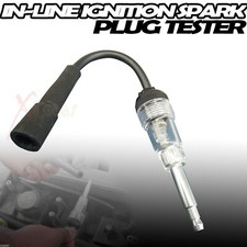 IGNITION IN-LINE SPARK TESTER