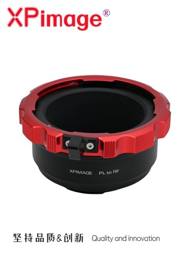 Xpimage lens adapter - xpimage, arri