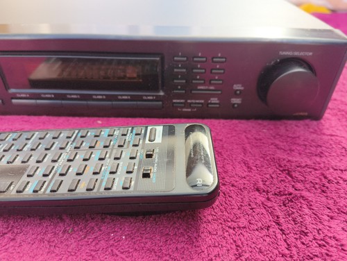 Onkyo 4051rds stereo tuner - tuner, +