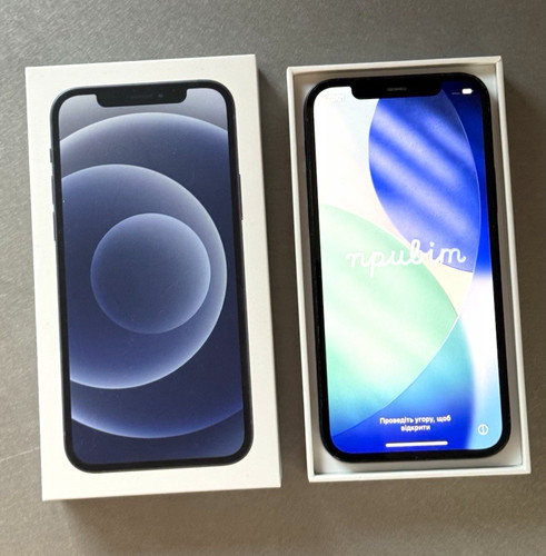 Apple iphone smartphone in - 12,