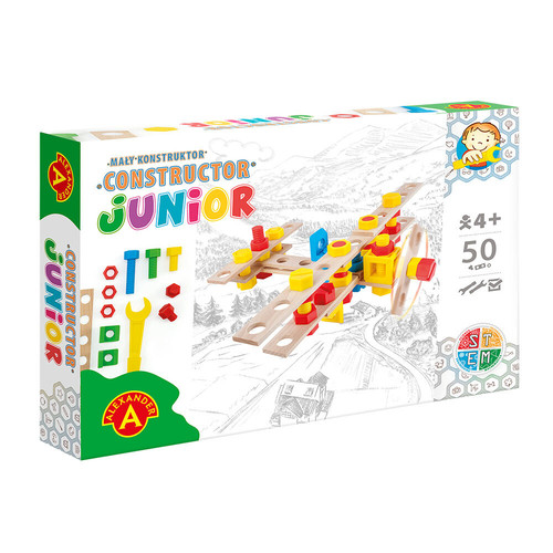 Konstruktionsspielzeug junior - konstruktionsspielzeug,