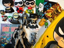Kleine DC Batman Sammlung
