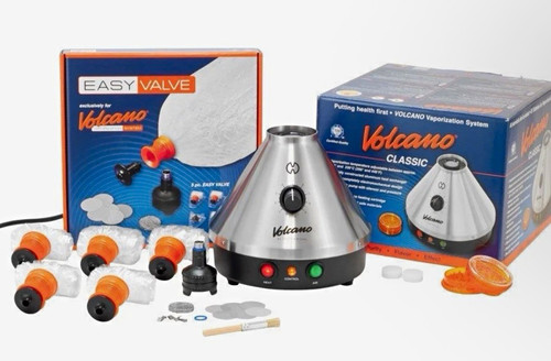 Volcano classic - volcano,