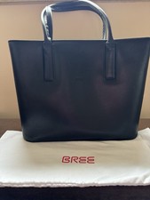 Shopper von BREE in schwarz