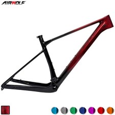 AIRWOLF Carbon MTB Rahmen
