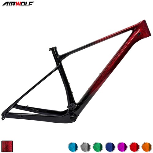 Airwolf carbon mtb rahmen - carbon,