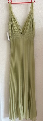 Chiffon volume maxi - chiffon,