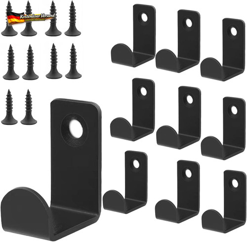 Garderobenhaken set stück - garderobenhaken,