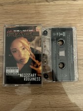 The Lady Of Rage Necessary Rougness US OG 1997 Death Row Records
