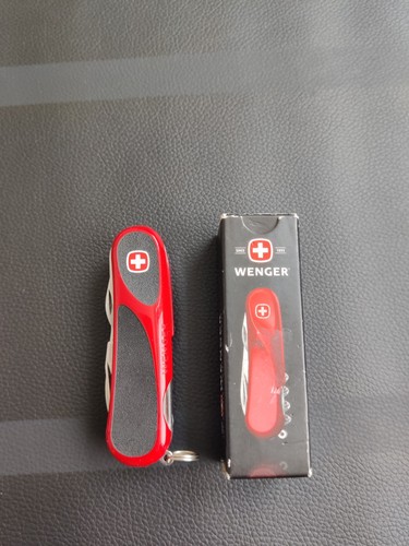 Neu original wenger evogrip - neu,