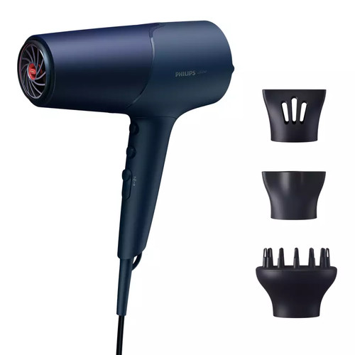 Haartrockner schwarz philips - haartrockner,