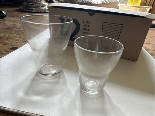 Gläser ikea kleine 6 - gläser,