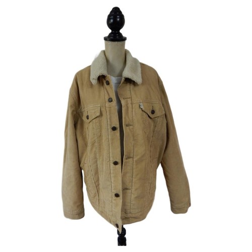 Levi 70598 sherpa - 70598, denim