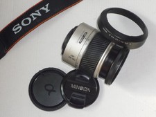 SONY Minolta 28-80 Macro