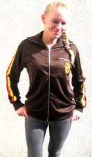 NVA Trainingsjacke  Gr. 48  Uniform Fasching Karneval FDJ DDR Mottoparty