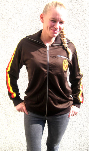 Nva trainingsjacke 48 - ,