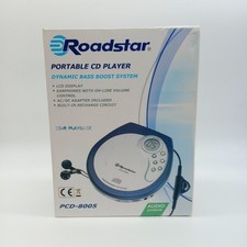 Roadstar PCD-8005 Tragbarer