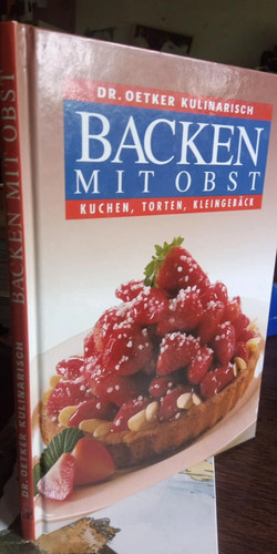 Backen mit obst kuchen - mit,