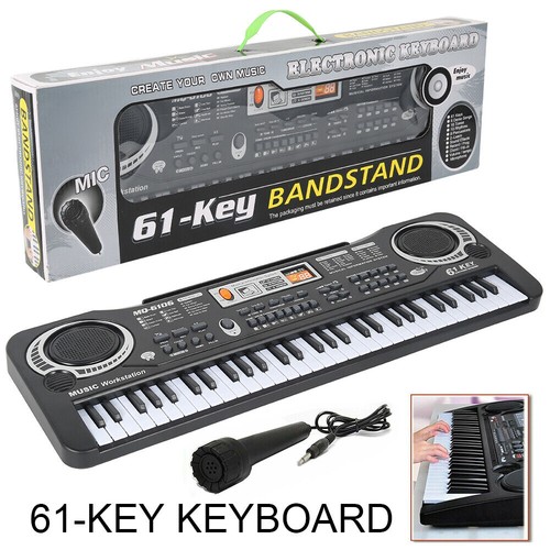 Elektronische keyboard kinder - elektronische,