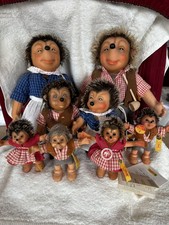 Sammler steiff mecky - steiff,