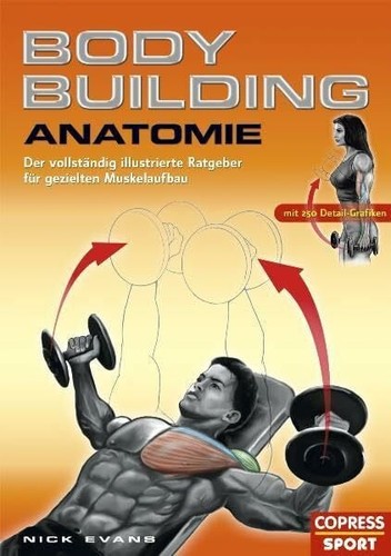 Bodybuilding anatomie der - bodybuilding,