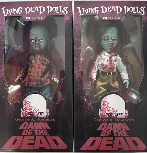 Mezco living dead dolls - mezco, dawn