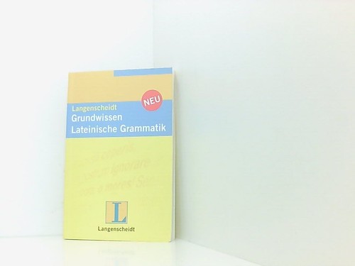 Langenscheidt grundwissen - langenscheidt,